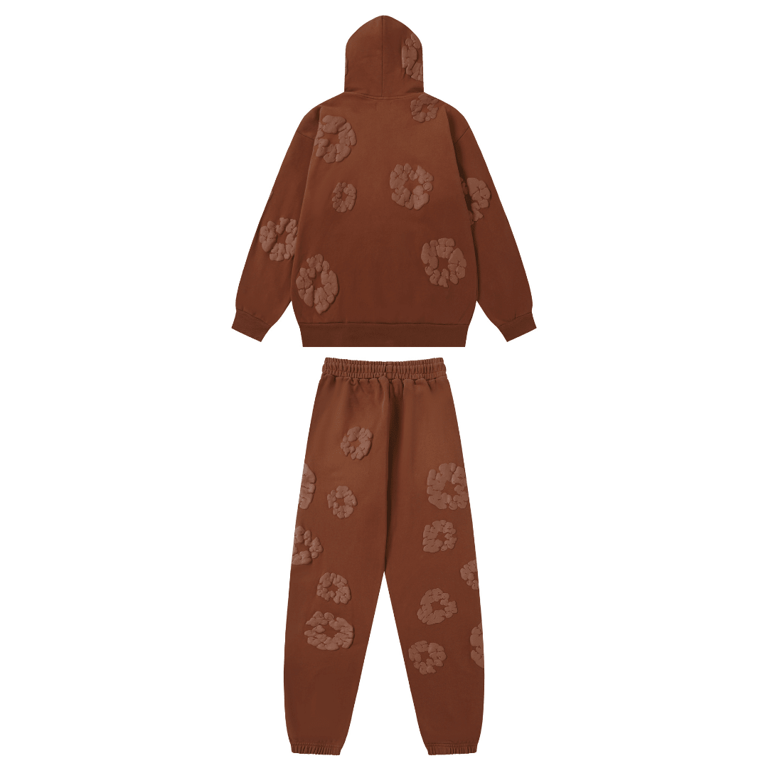 Denim Trs Tracksuit