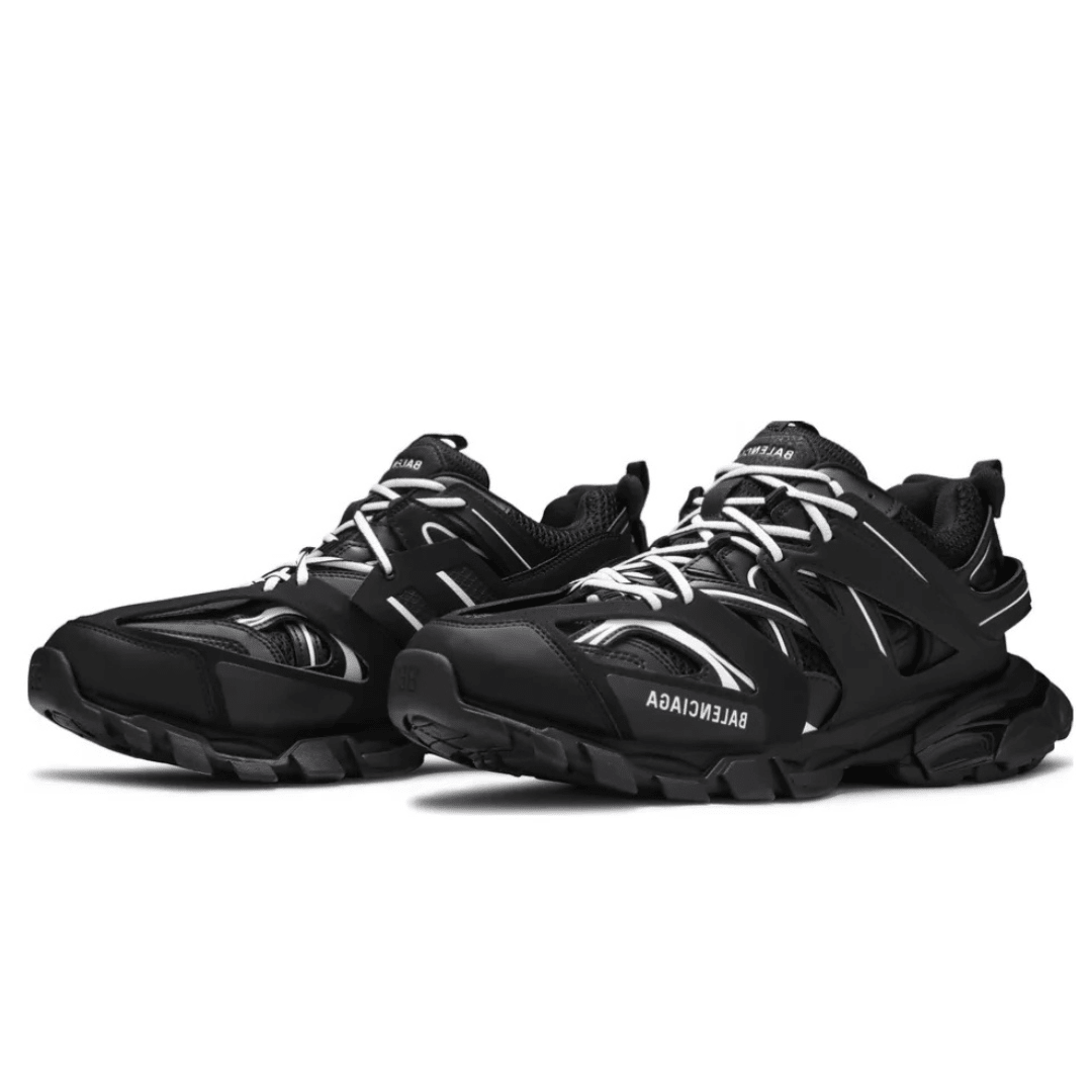 Track 3.0 Black White