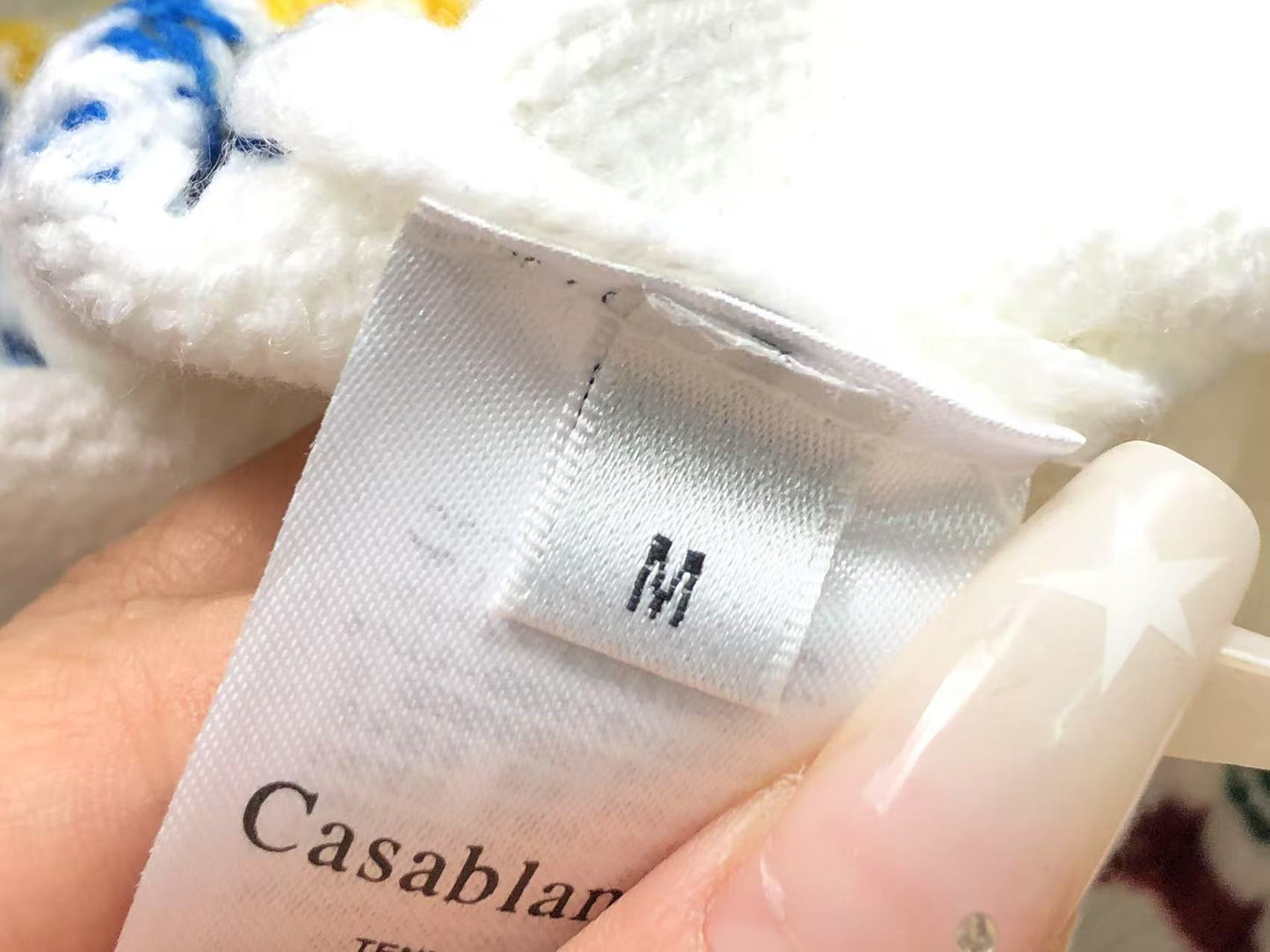 C - SWEATER