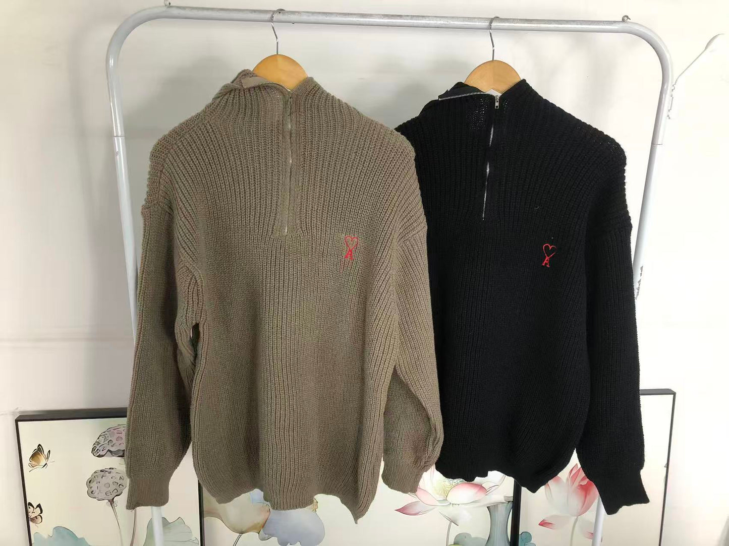 A - SWEATER