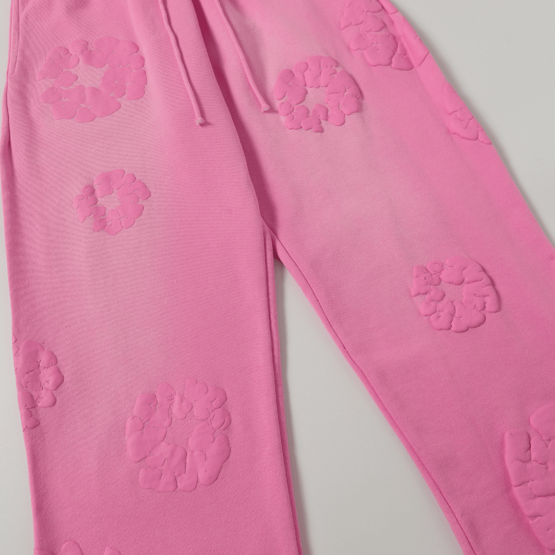Denim Trs Tracksuit
