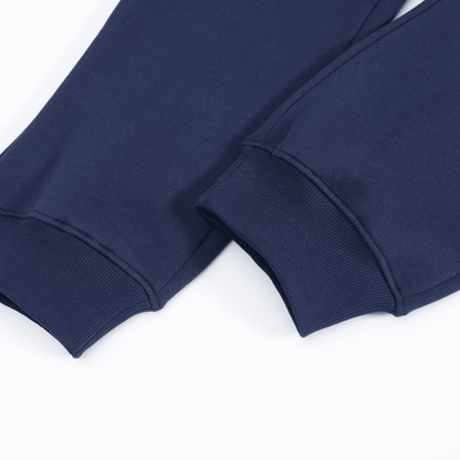 Polo Navy Red Tracksuit