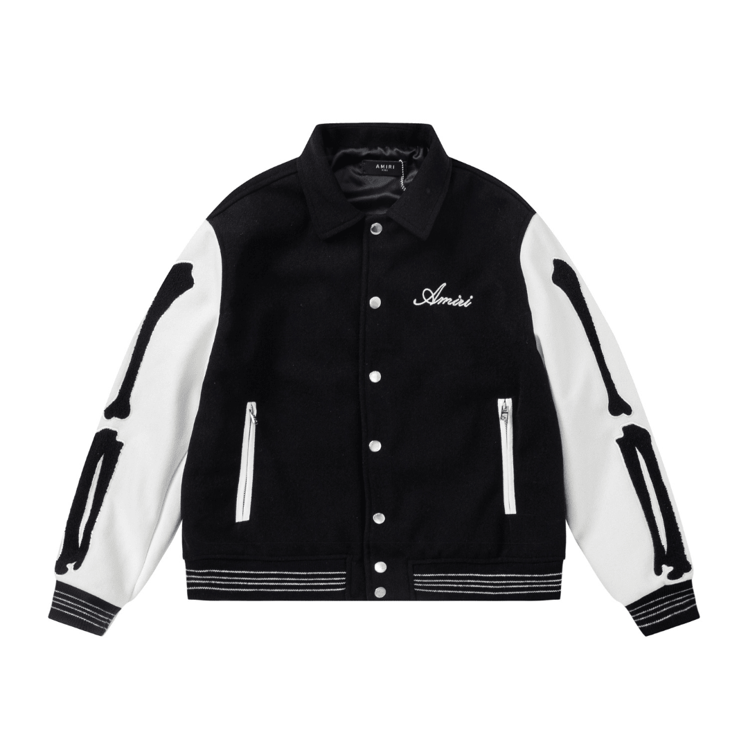 Amr Monogram Jacket