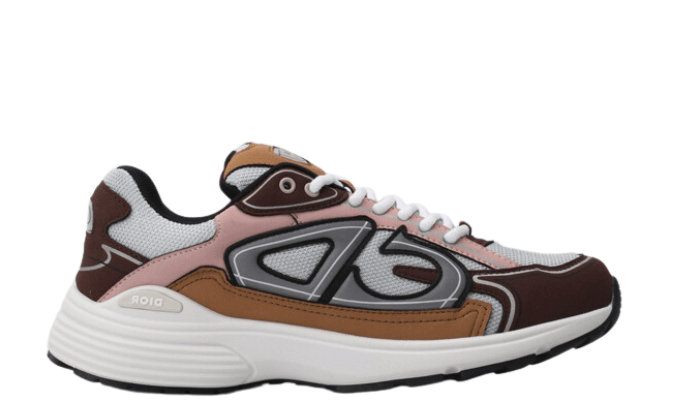 B30 Pink And Brown