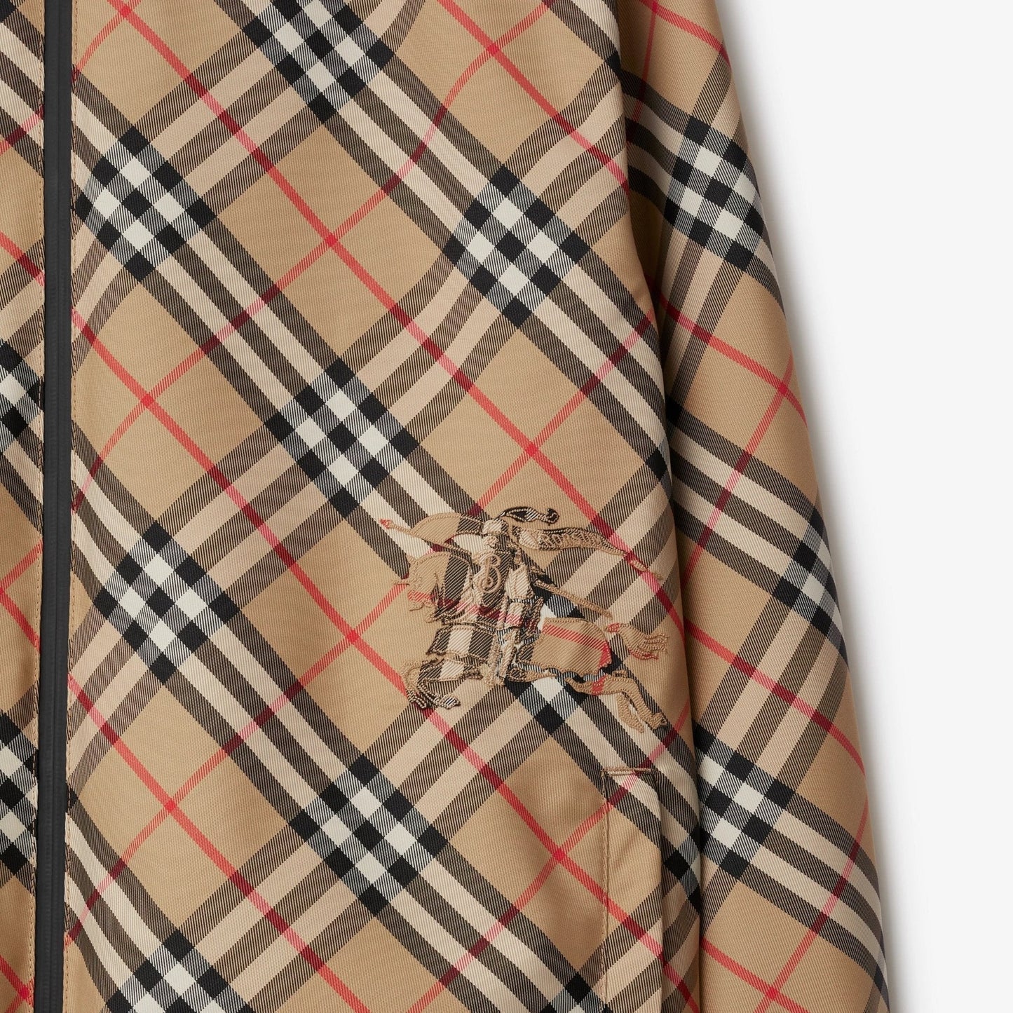 Berry' Reversible Windbreaker