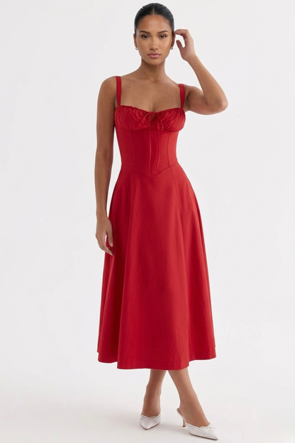 LIANA - MAXIKLEID