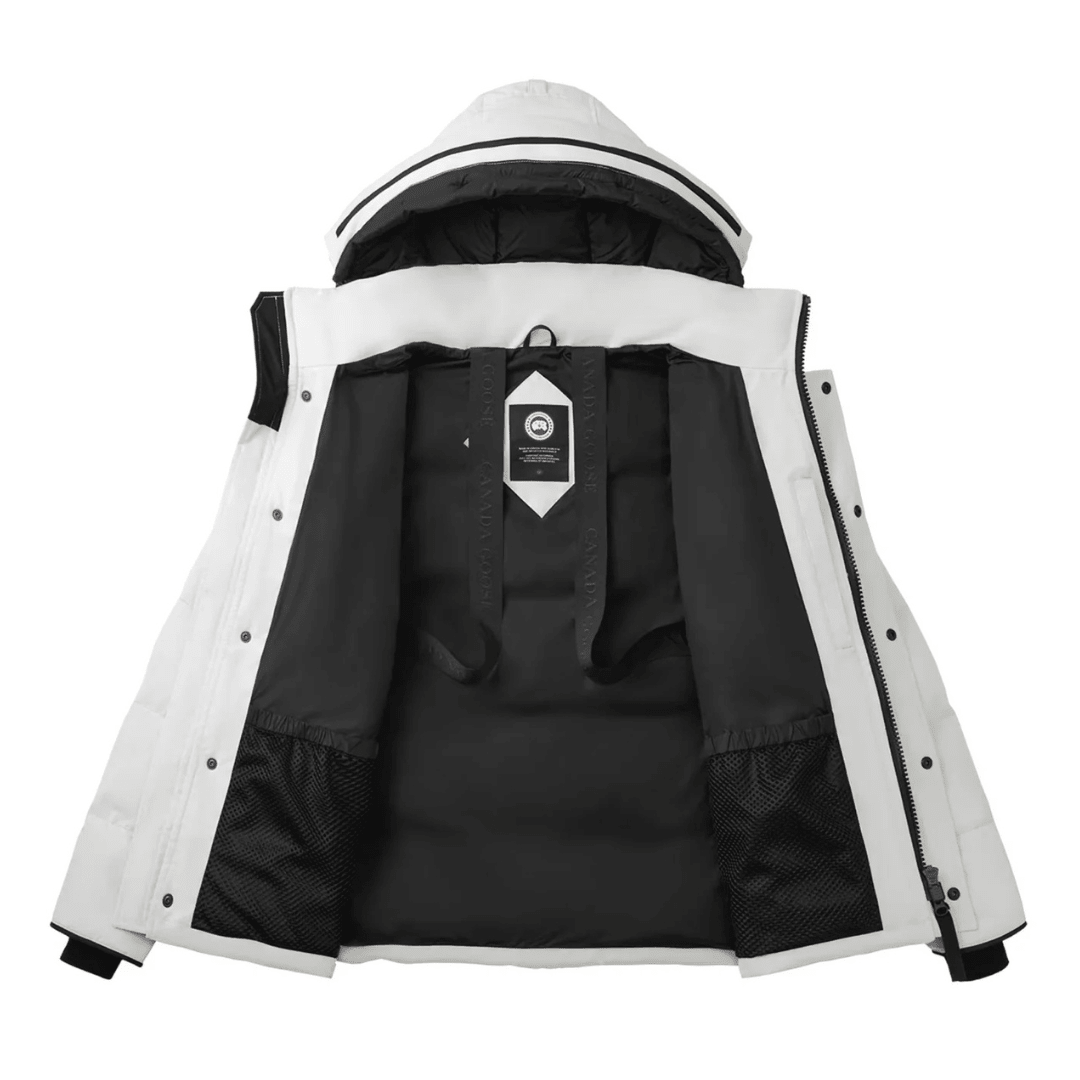 Goose Wyndham Parka Black Label