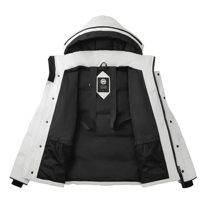 Goose Wyndham Parka Black Label