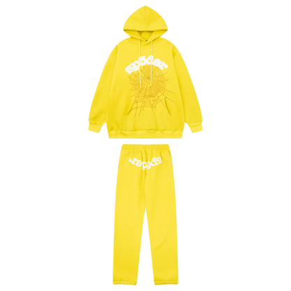 Sp5der Tracksuit