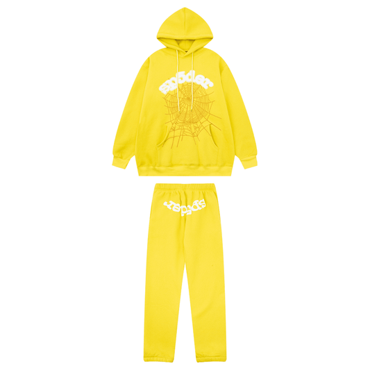 Sp5der Tracksuit