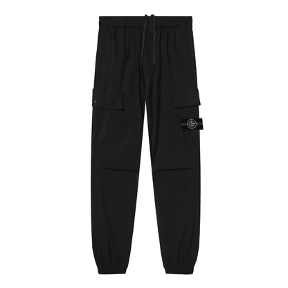 Stone Cargo Pants