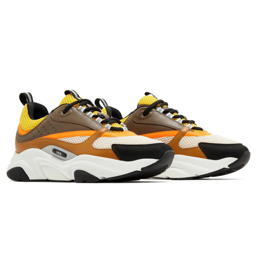 B22 Camel Yellow