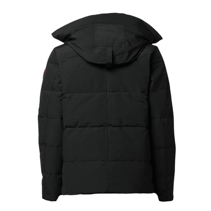 Goose Wyndham Black Parka