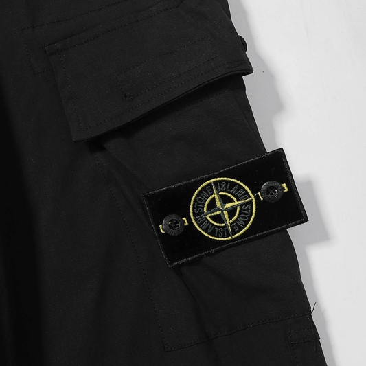 Stone Cargo Pants