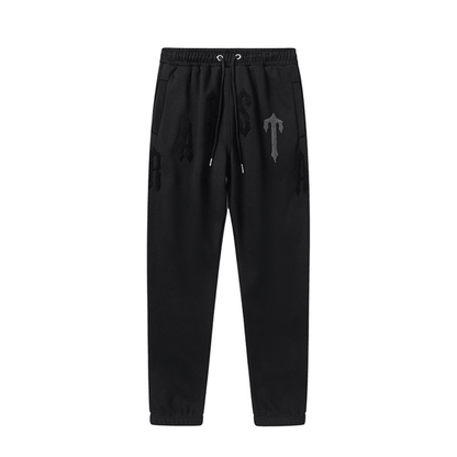 Decoded Arch 2.0 Triple Black Tracksuit