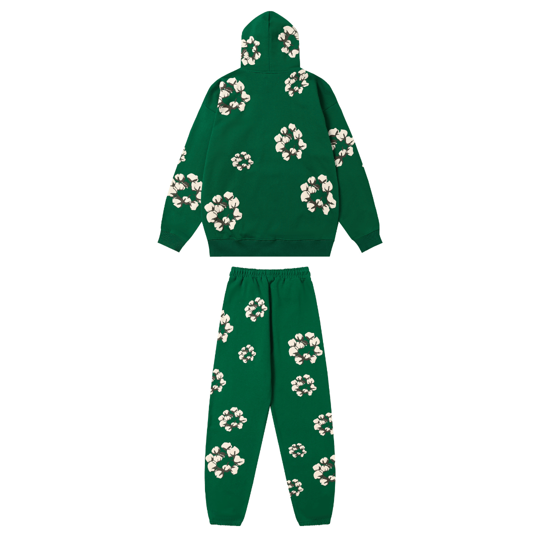 Denim Trs Cactus Tracksuit