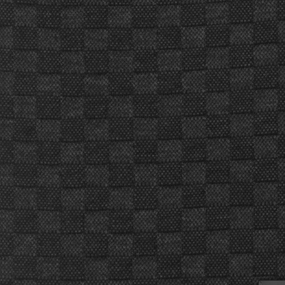 LV Black Scarf & Beanie