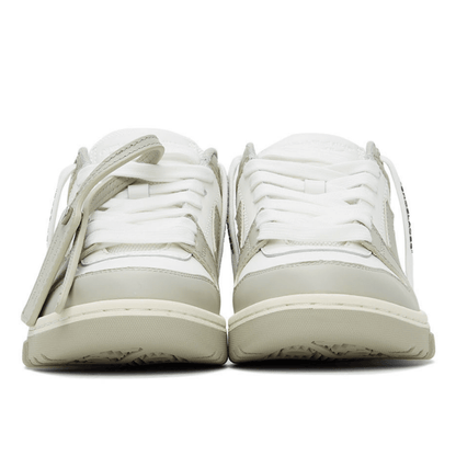 Off 'OOO' Grey White