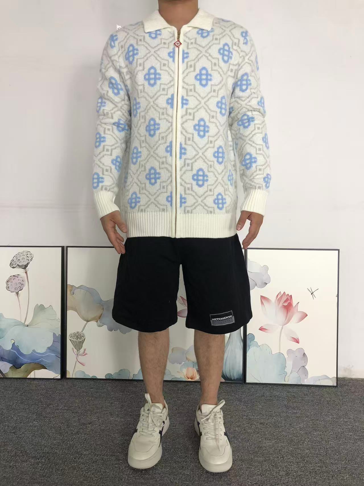 C - SWEATER
