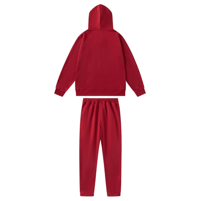 Irongate Red Secret Tracksuit