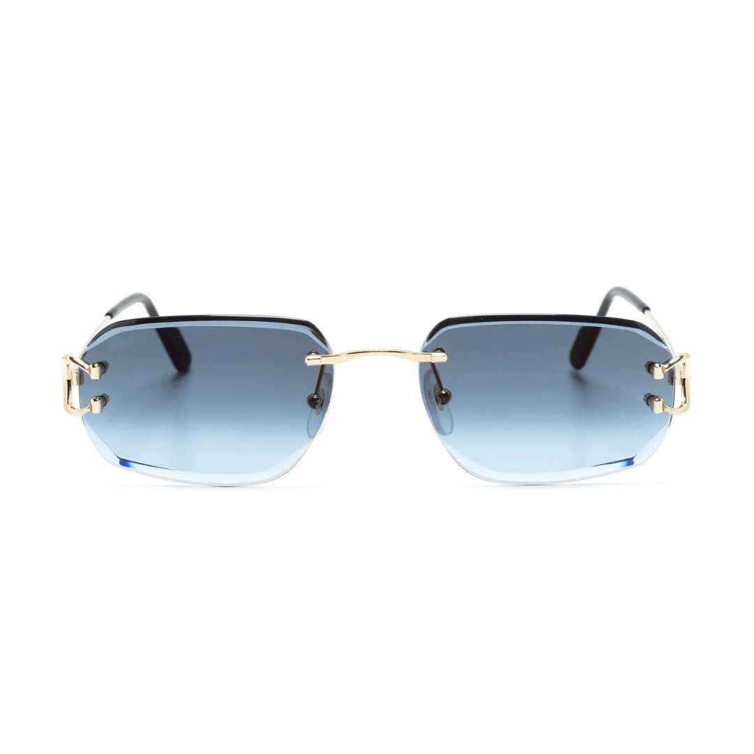Polychromatic Sunglasses