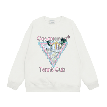 Casa Monogram Sweatshirt