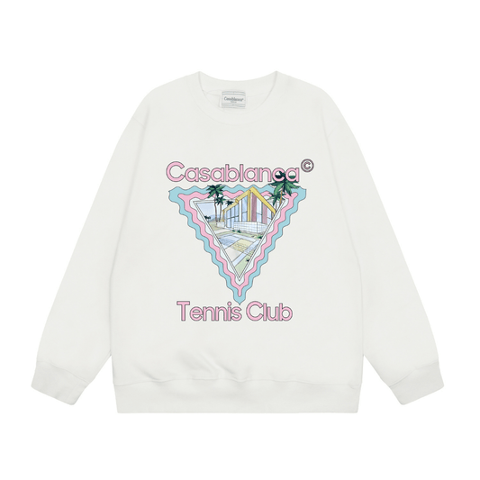 Casa Monogram Sweatshirt
