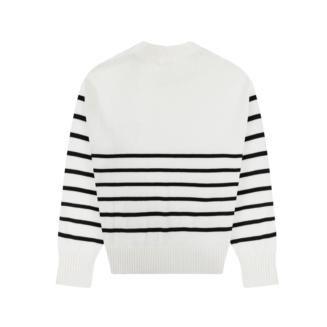 Heritage Knit Sweater