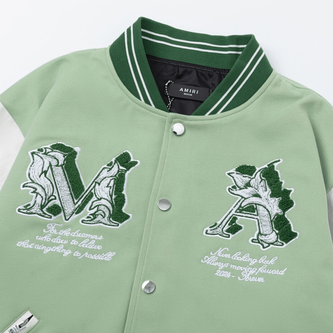 Amr Monogram Jacket