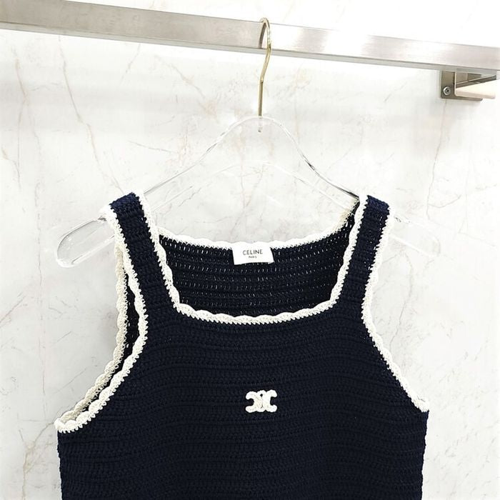 CROCHED TOP