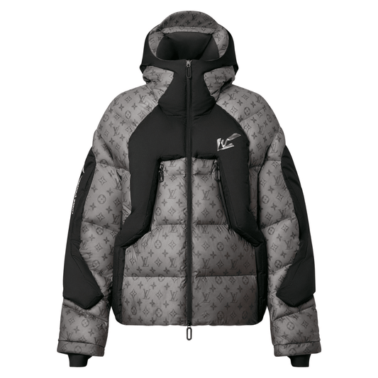 LV Monogram Puffer