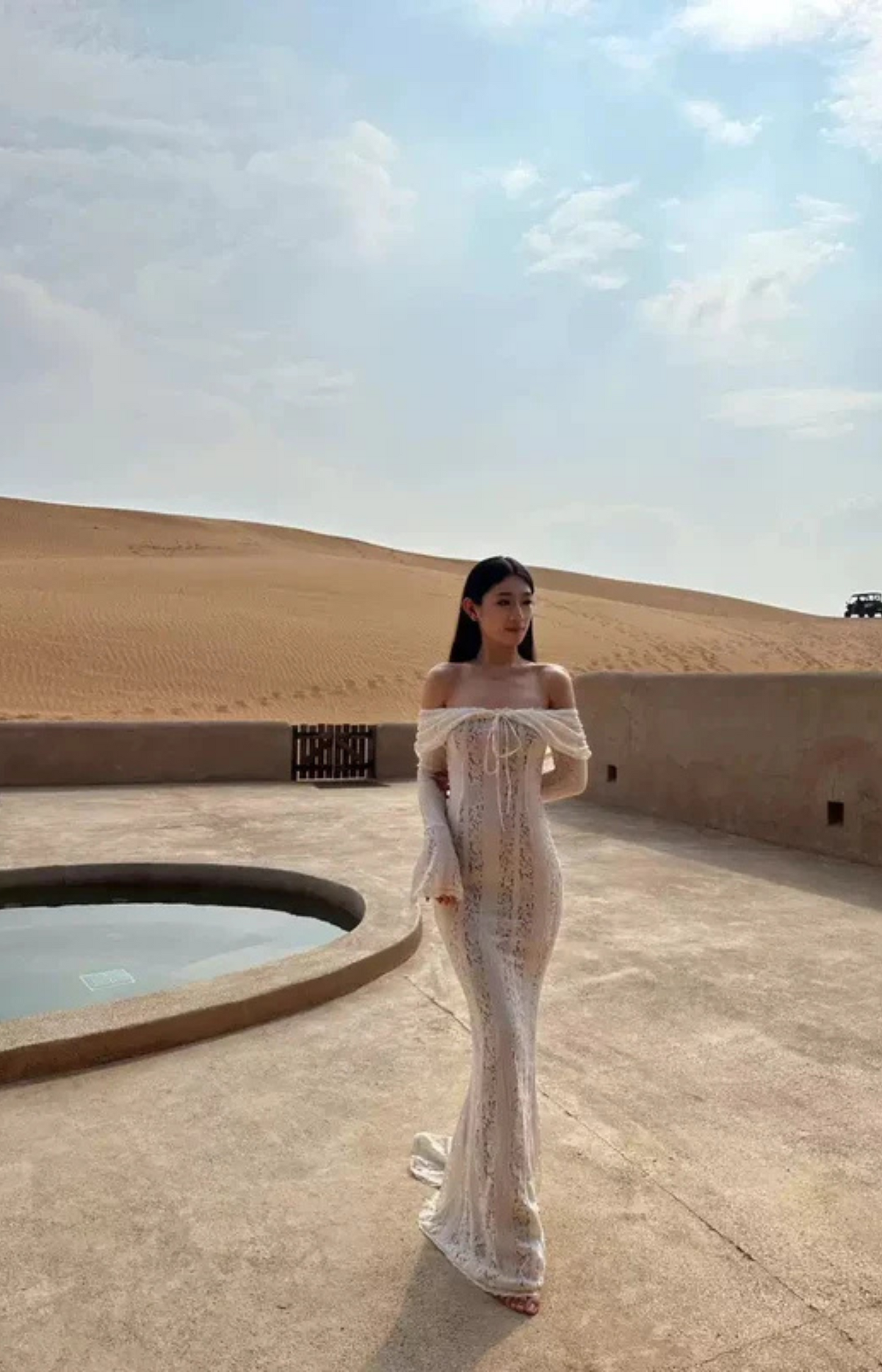 SANJA - MAXIKLEID
