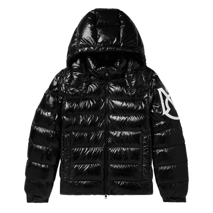 Monogram Jacket