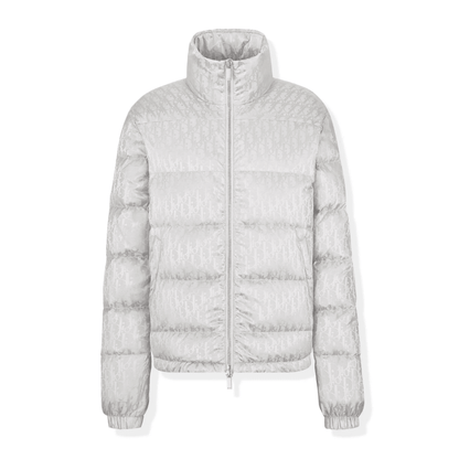 Monogram White Jacket