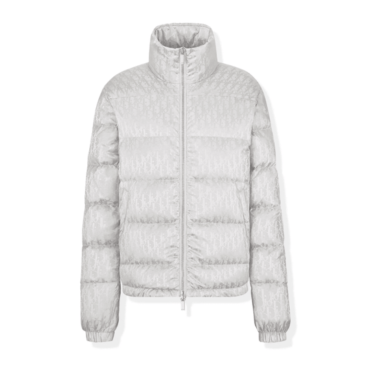 Monogram White Jacket