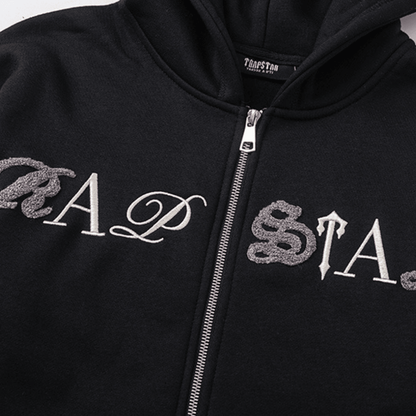 Irongate Black Secret Tracksuit