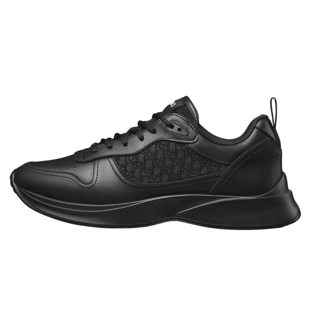 B25 Triple Black