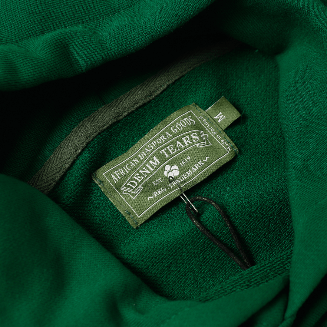 Denim Trs Cactus Tracksuit