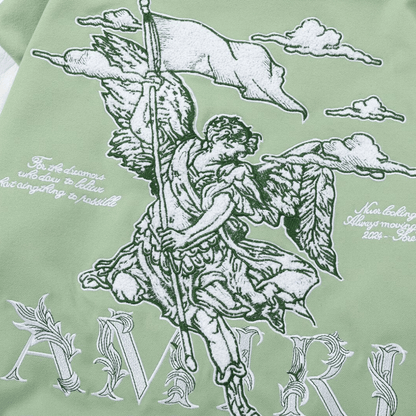 Amr Monogram Jacket