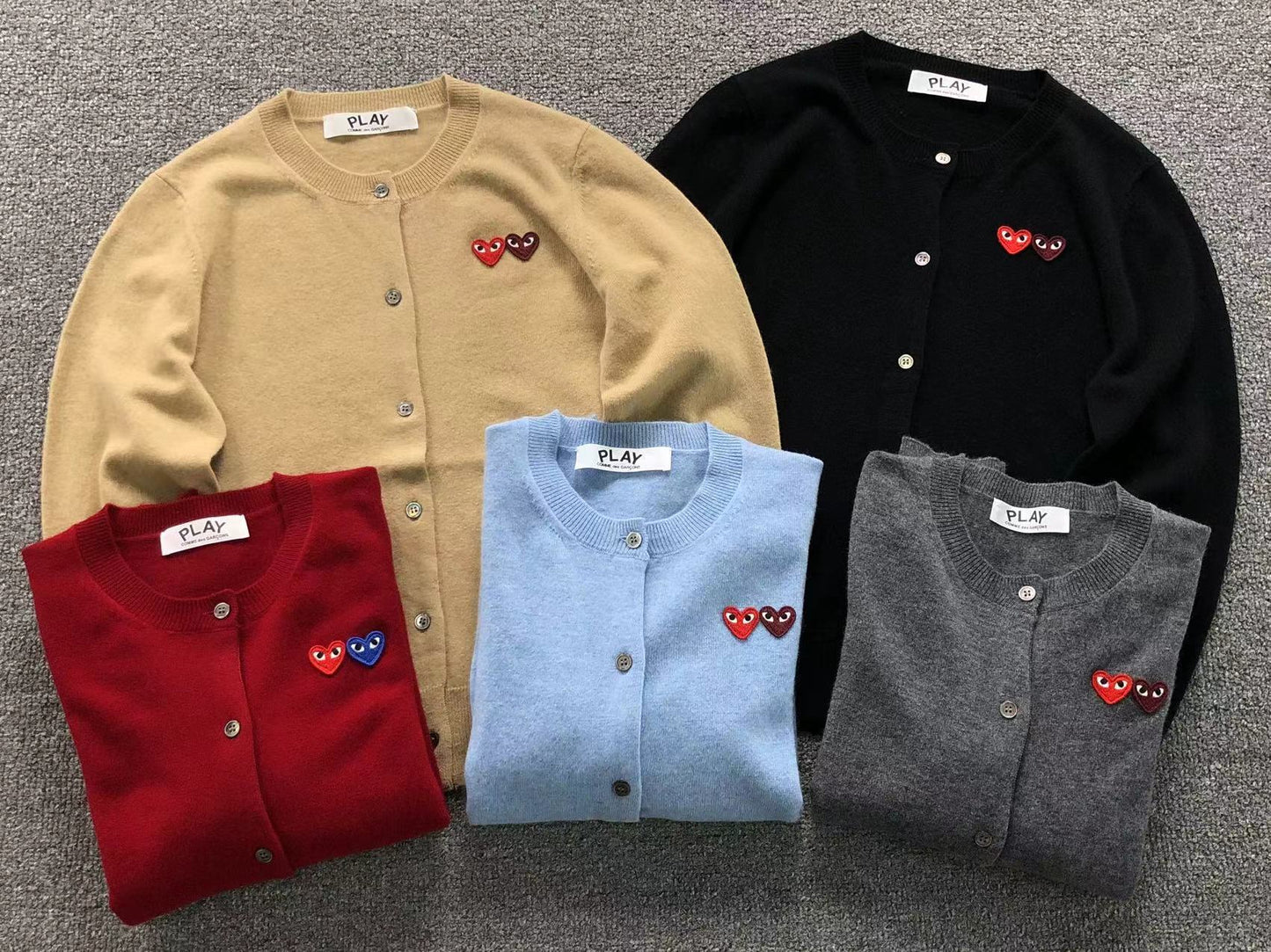 C - SWEATER