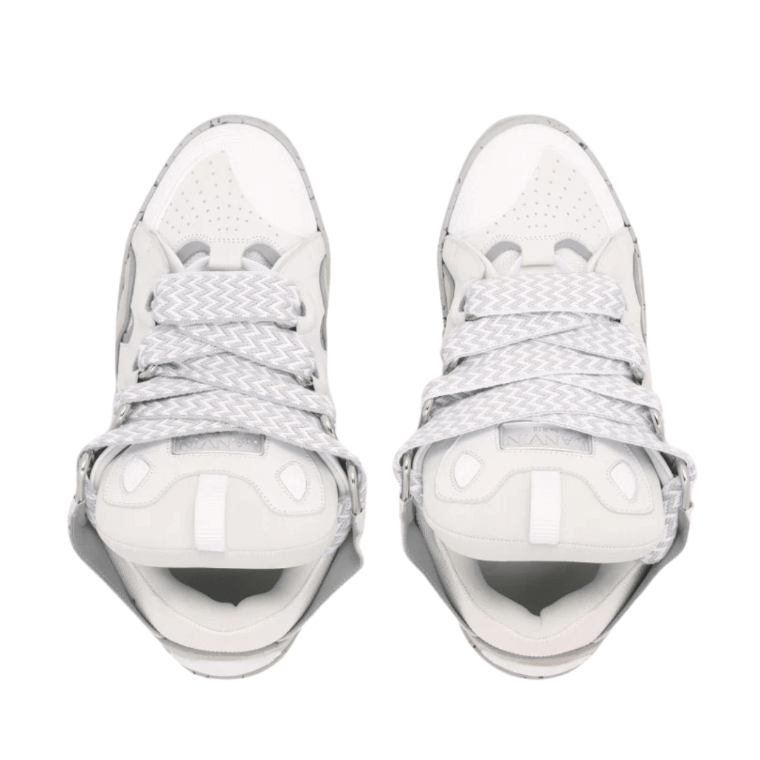 Curb White Grey