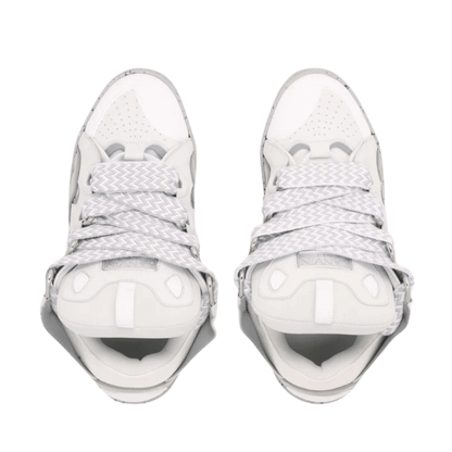 Curb White Grey