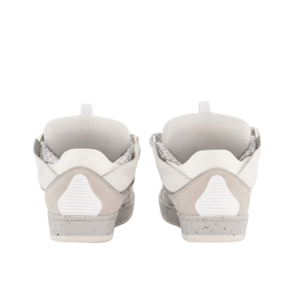 Curb White Grey