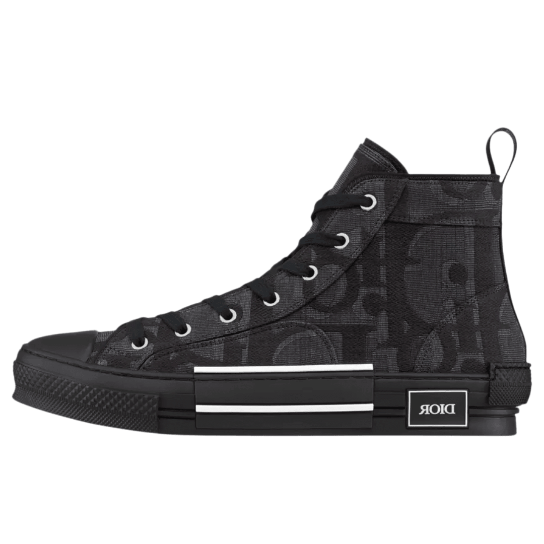 B23 Oblique Black