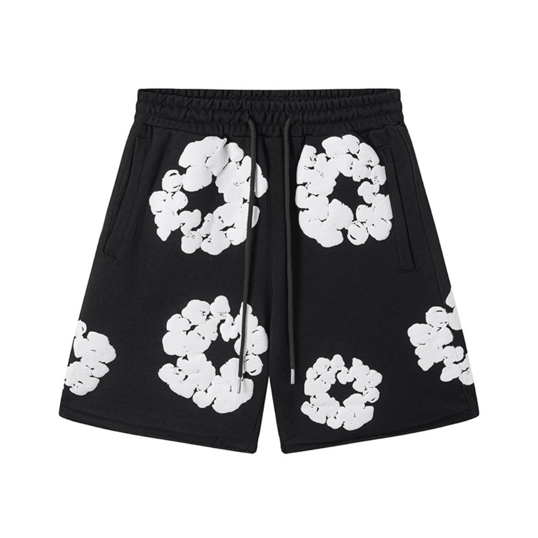Denim Trs Shorts