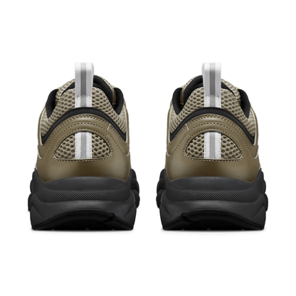B22 Army Green Black