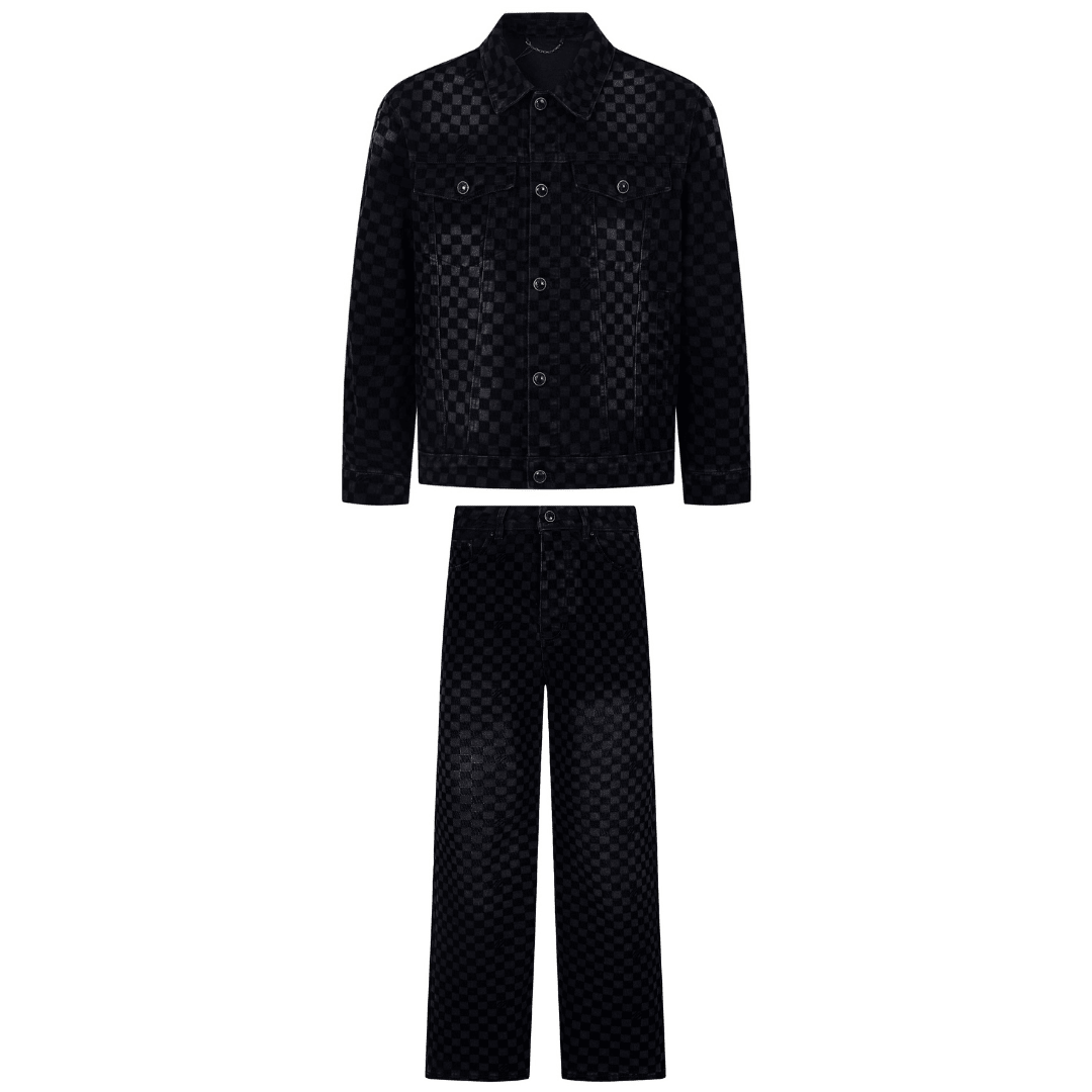 LV Monogram Jacket