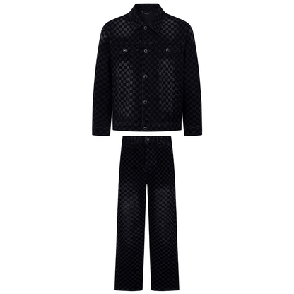 LV Monogram Jacket