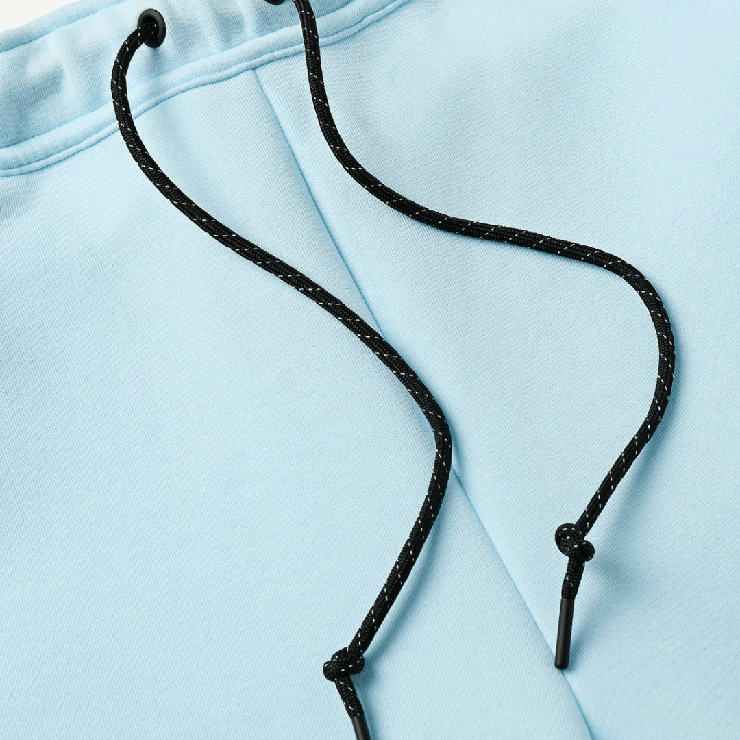 Tech Baby Blue Tracksuit