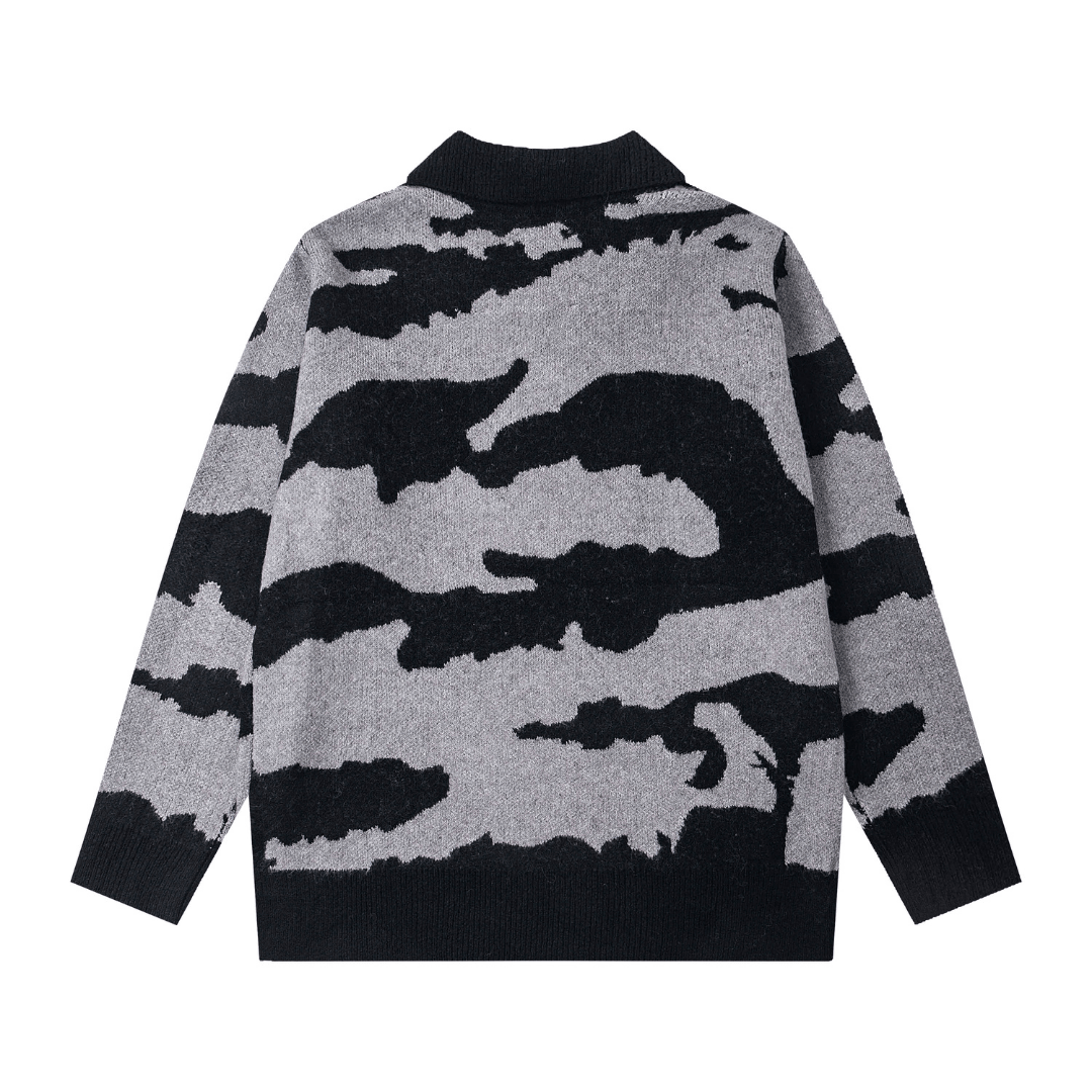 Rules The World Alcatraz Sweater